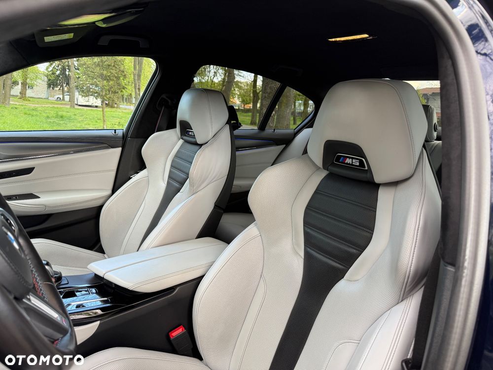 BMW M5 Competition - 21