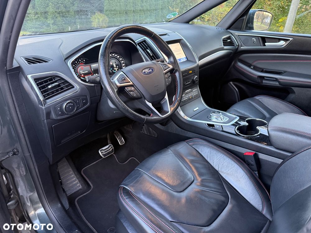 Ford S-Max 2019