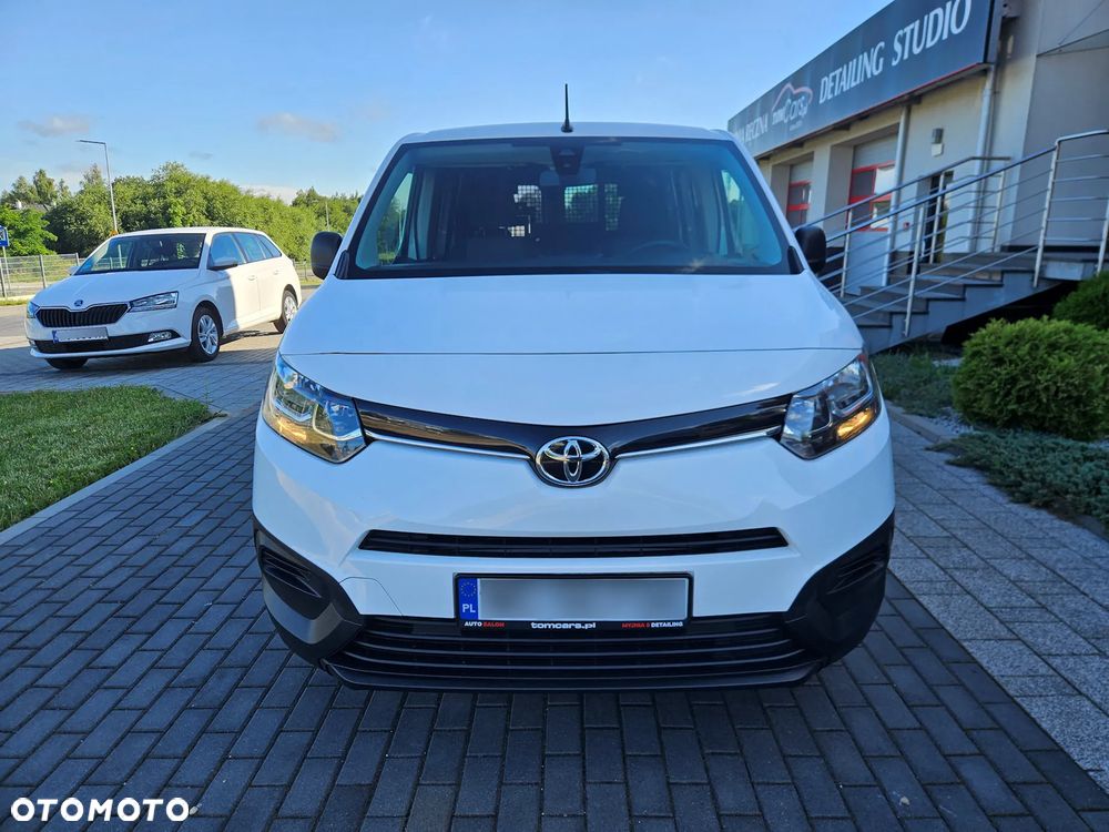 Toyota ProAce City LONG 1.5HDI 6 biegów - 7