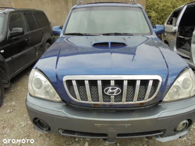 Hyundai Terracan 2.9CRDI  Turbina Turbo  282004X400 - 1