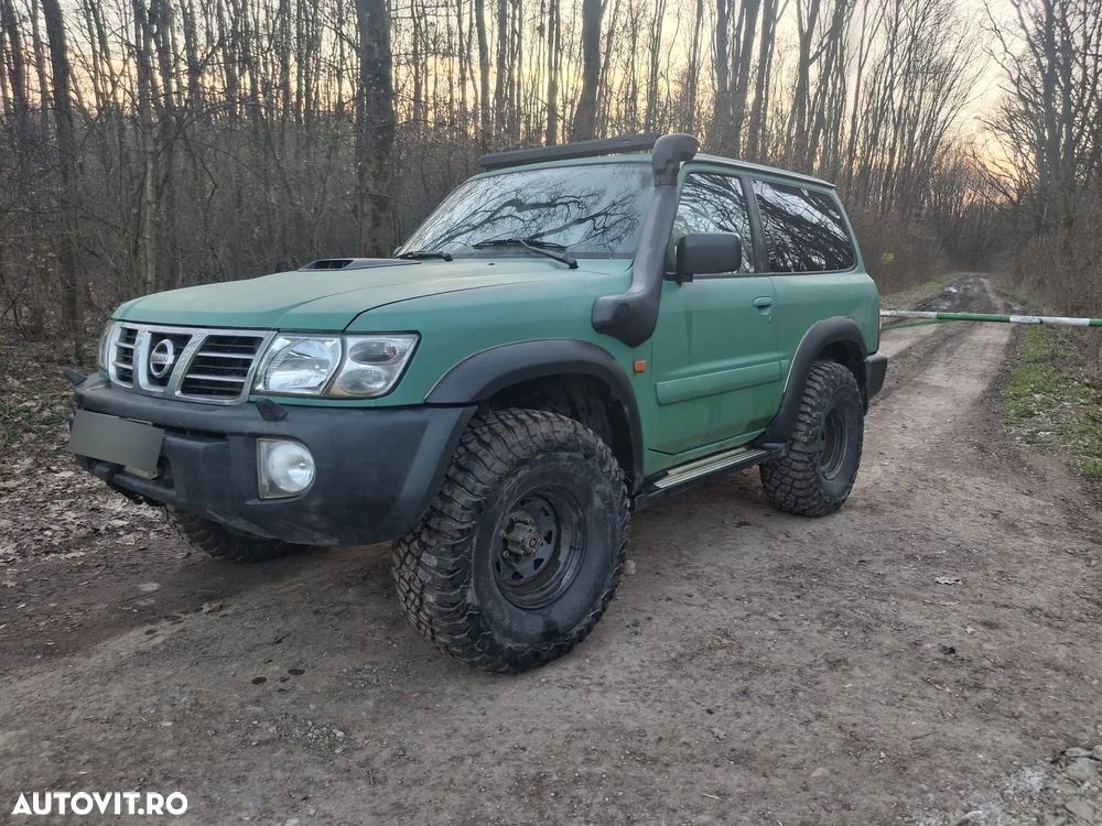 Nissan Patrol - 14