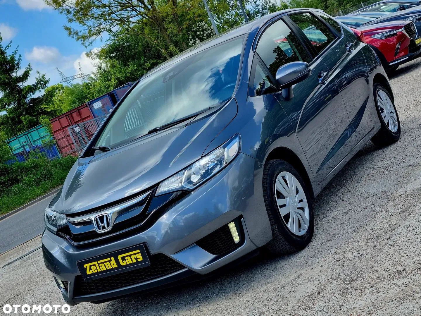 Honda Jazz - 1