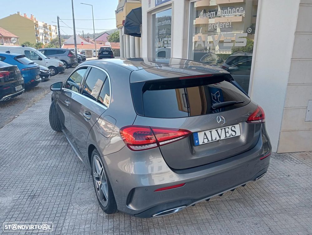 Mercedes-Benz A 160 AMG Line - 17