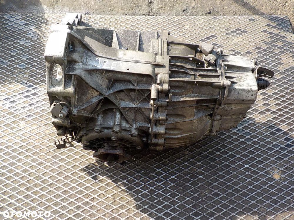 AUDI A6 C6 2.7 TDI SKRZYNIA BIEGÓW JZE - 1