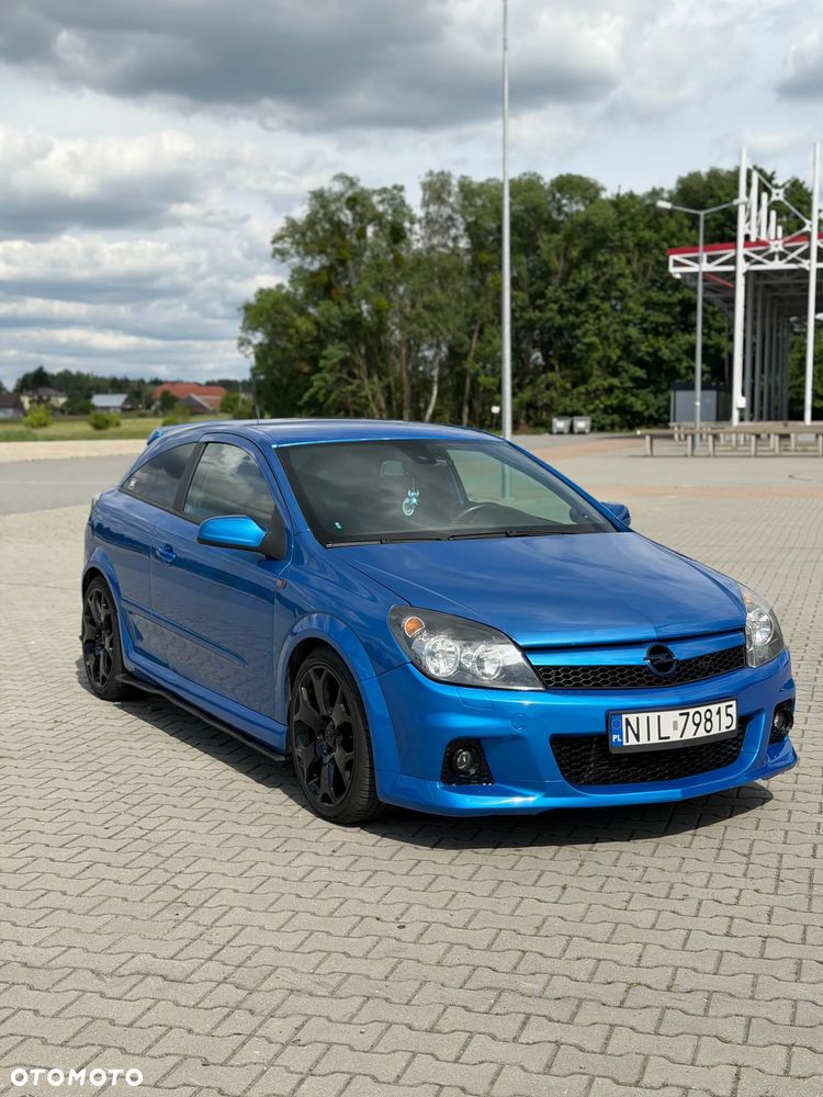 Opel Astra 2.0 T OPC - 5