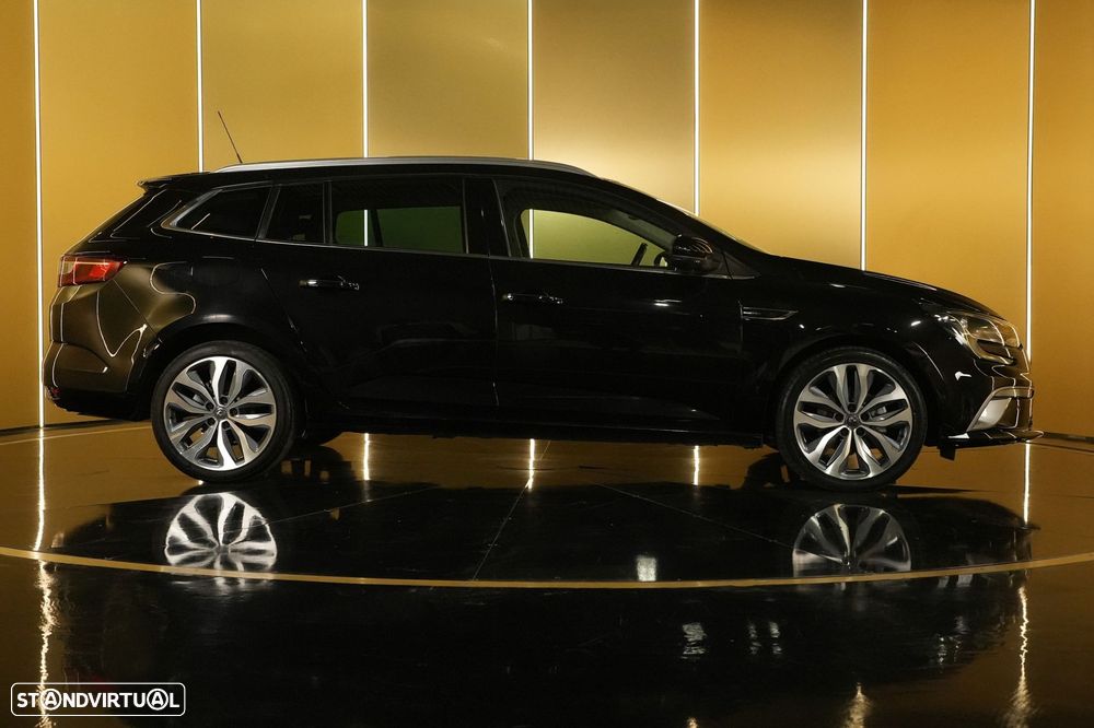 Renault Mégane Sport Tourer 1.5 Blue dCi GT Line - 4