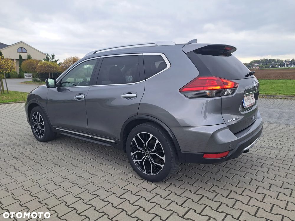 Nissan X-Trail 1.6 DCi Tekna Xtronic 2WD EU6 - 36
