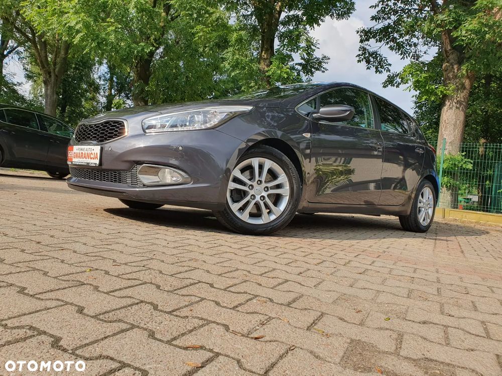 Kia Ceed 1.6 GDI XL - 31