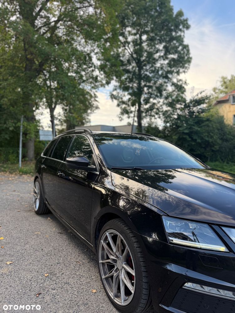 Skoda Octavia 2.0 TDI RS DSG EU6 - 15