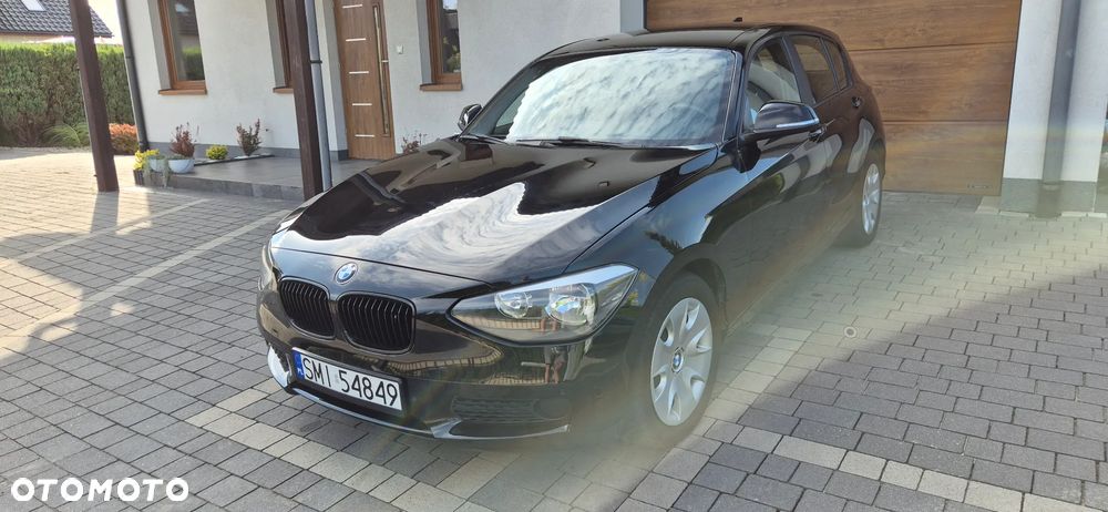 BMW Seria 1 116i - 1