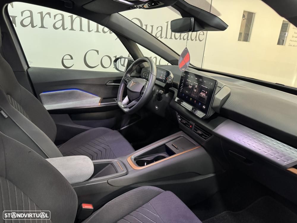 Cupra Born 58 kWh - 43