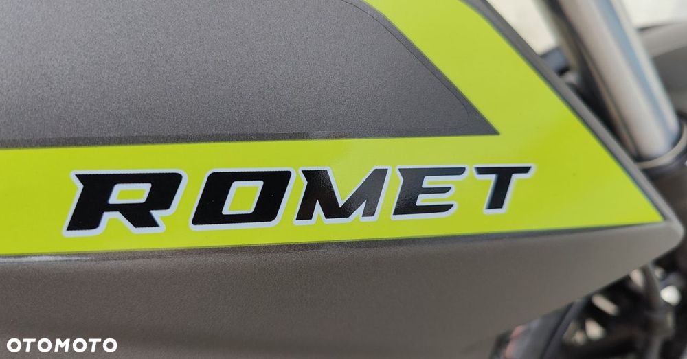 Romet Inny - 16
