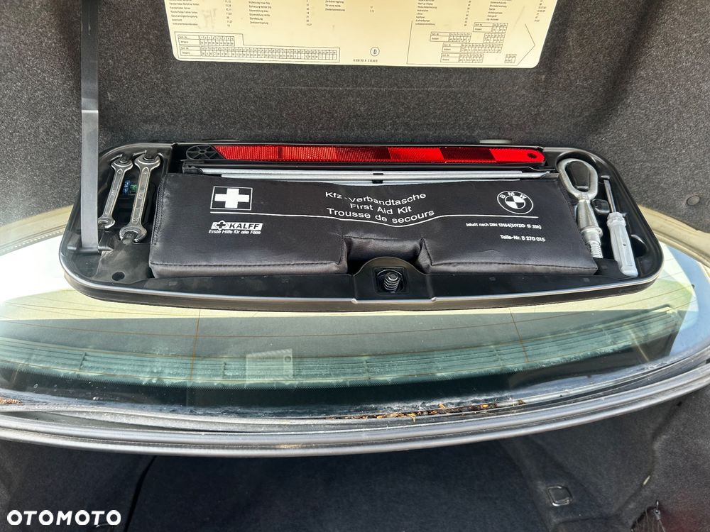 BMW Seria 5 - 7