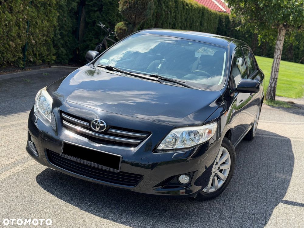 Toyota Corolla 1.6 Luna - 4