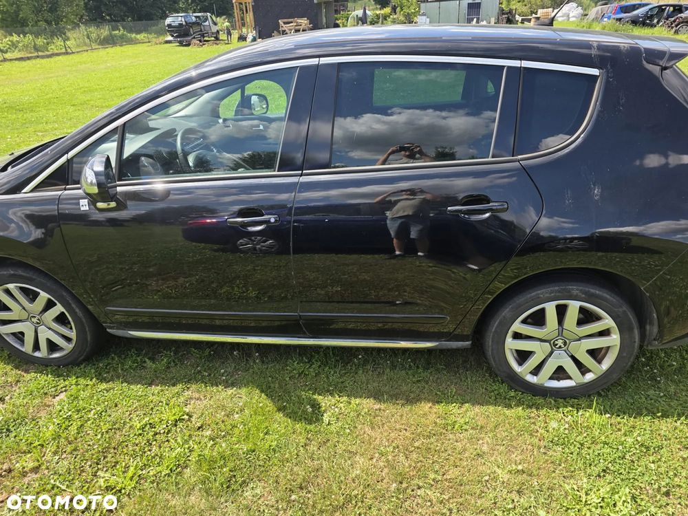 Peugeot 3008 HDi 160 Automatik Allure - 8