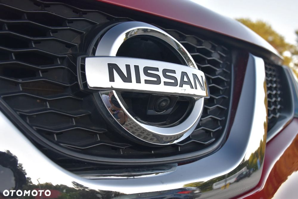 Nissan Qashqai 1.2 DIG-T Tekna Xtronic - 12
