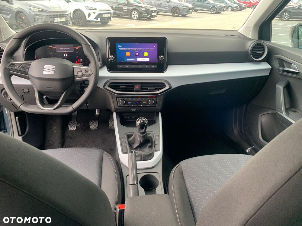 Seat Arona 1.0 TSI Style S&S - 10