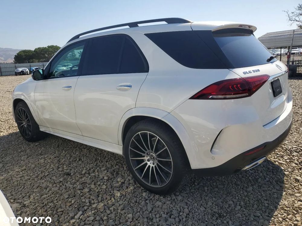 Mercedes-Benz GLE - 2