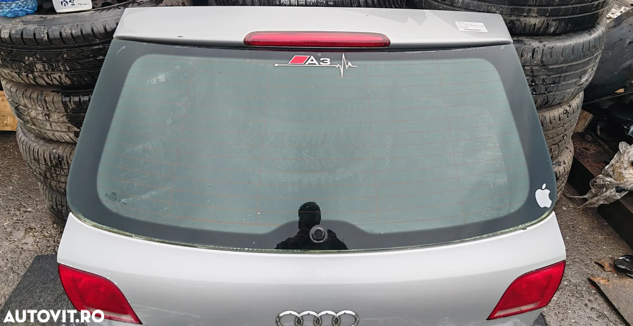 HAION AUDI A3 - 2007 2012 GRI - 2