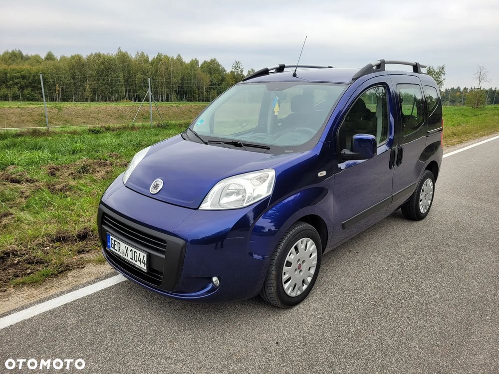 Fiat Qubo 1.4 8V Active - 1