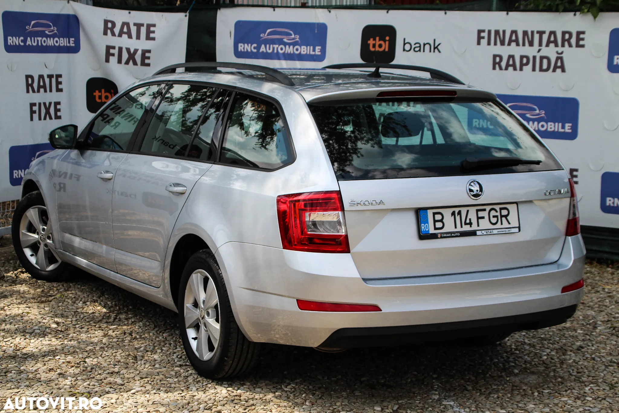 Skoda Octavia 2.0 TDI DSG Style - 5