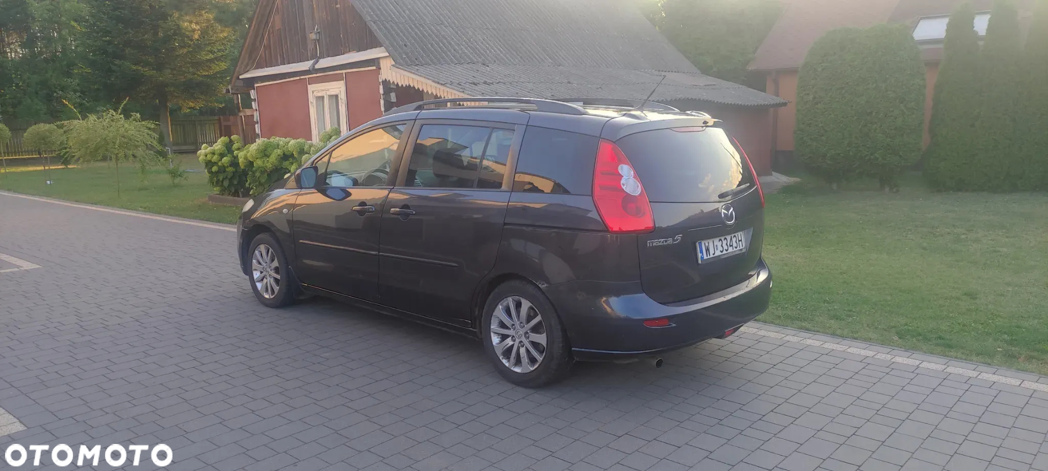 Mazda 5 - 23