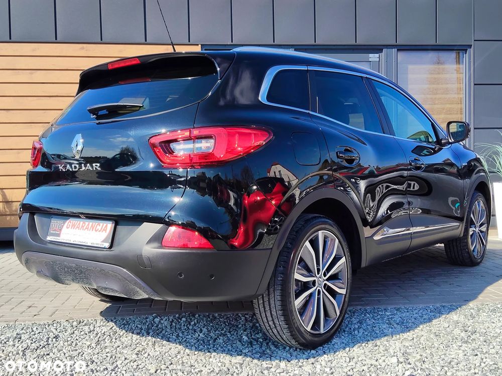 Renault Kadjar Energy TCe 130 EDC Bose Edition - 37