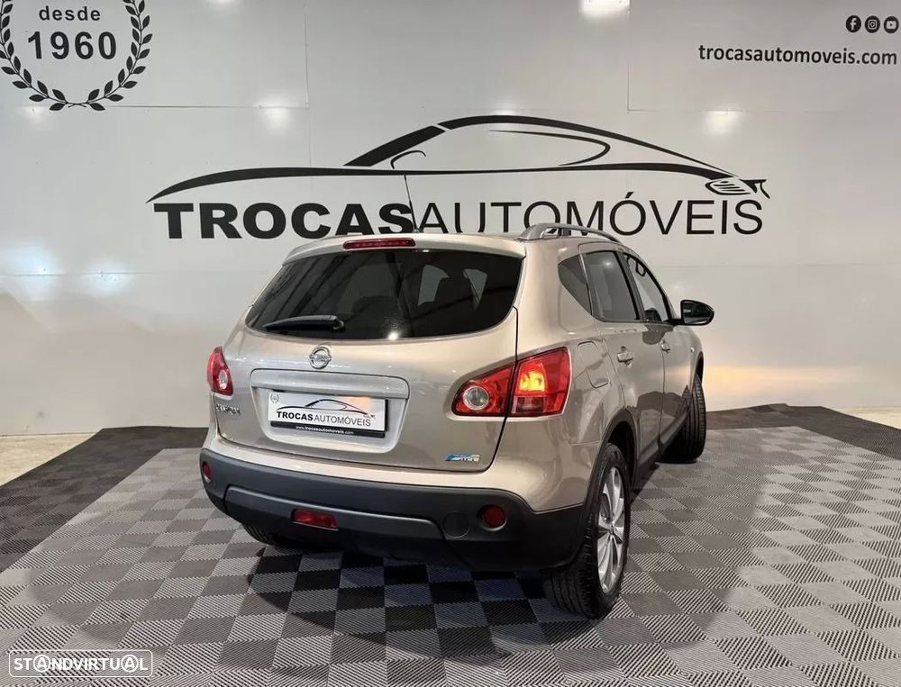 Nissan Qashqai 1.5 dCi Tekna NA - 26