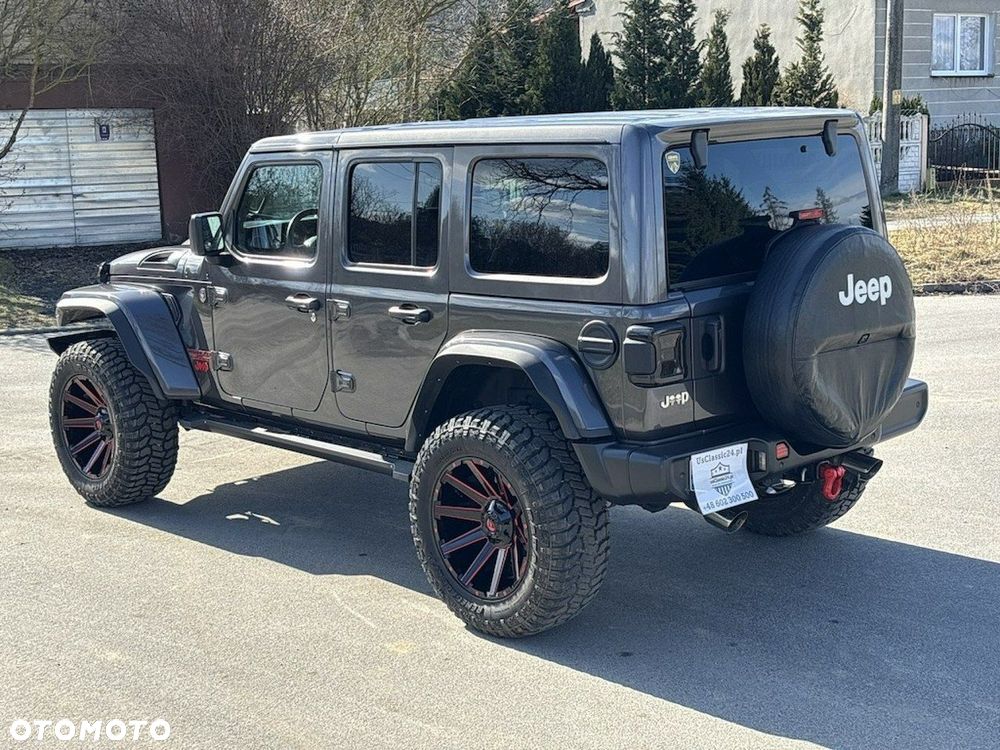 Jeep Wrangler - 5