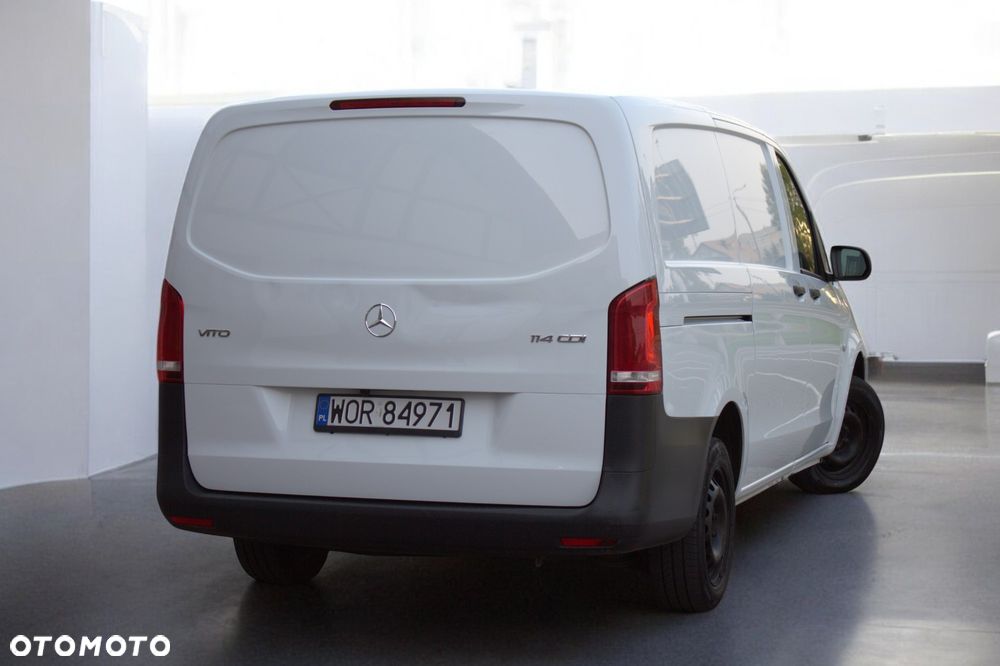 Mercedes-Benz VITO - 17