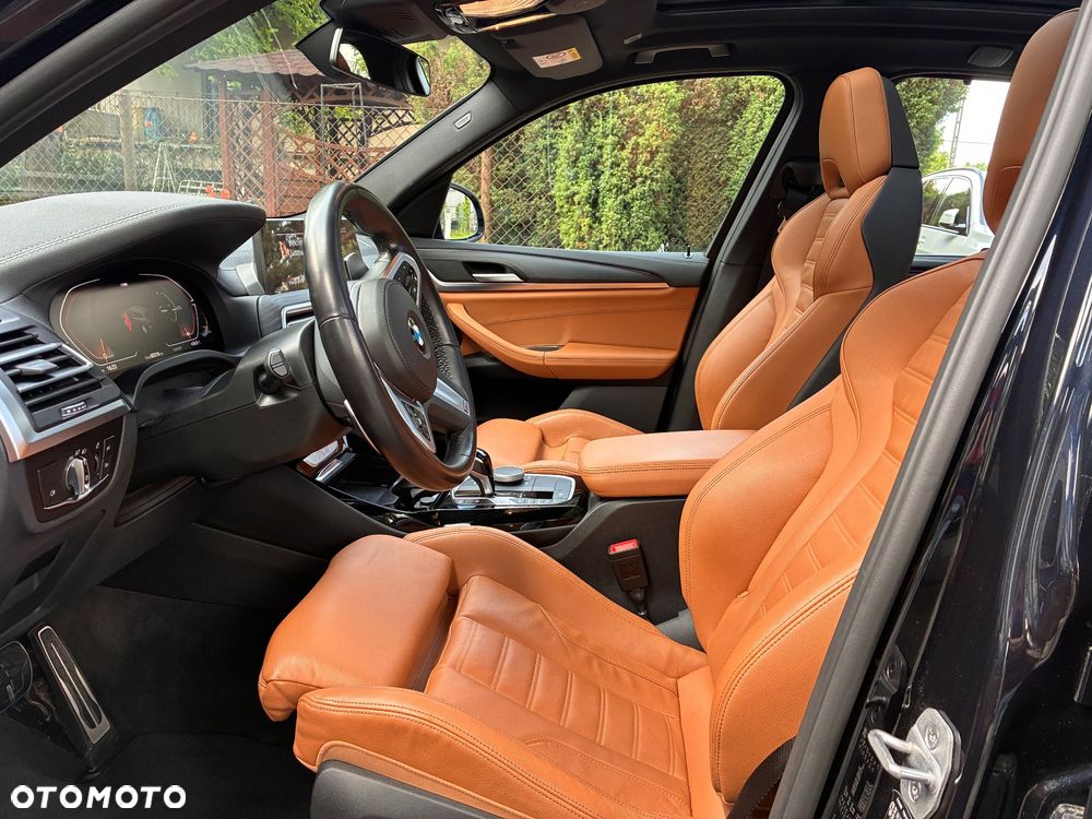 BMW X3 xDrive30d mHEV M Sport sport - 16