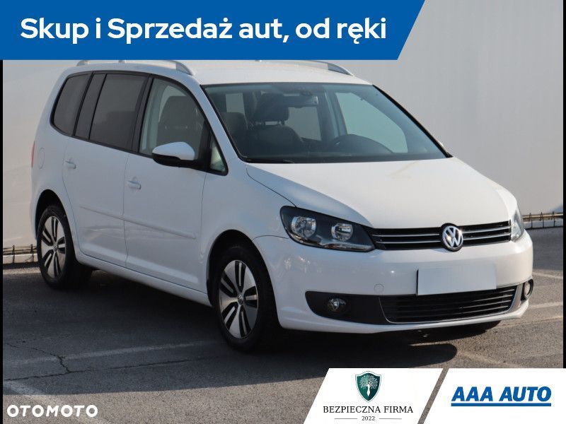 Volkswagen Touran - 3