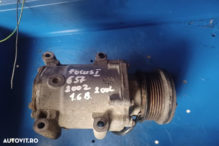 Compresor AC 1.6B Ford Focus 1 [1998 - 2004] Hatchback 5-usi 1.6 MT ( - 8