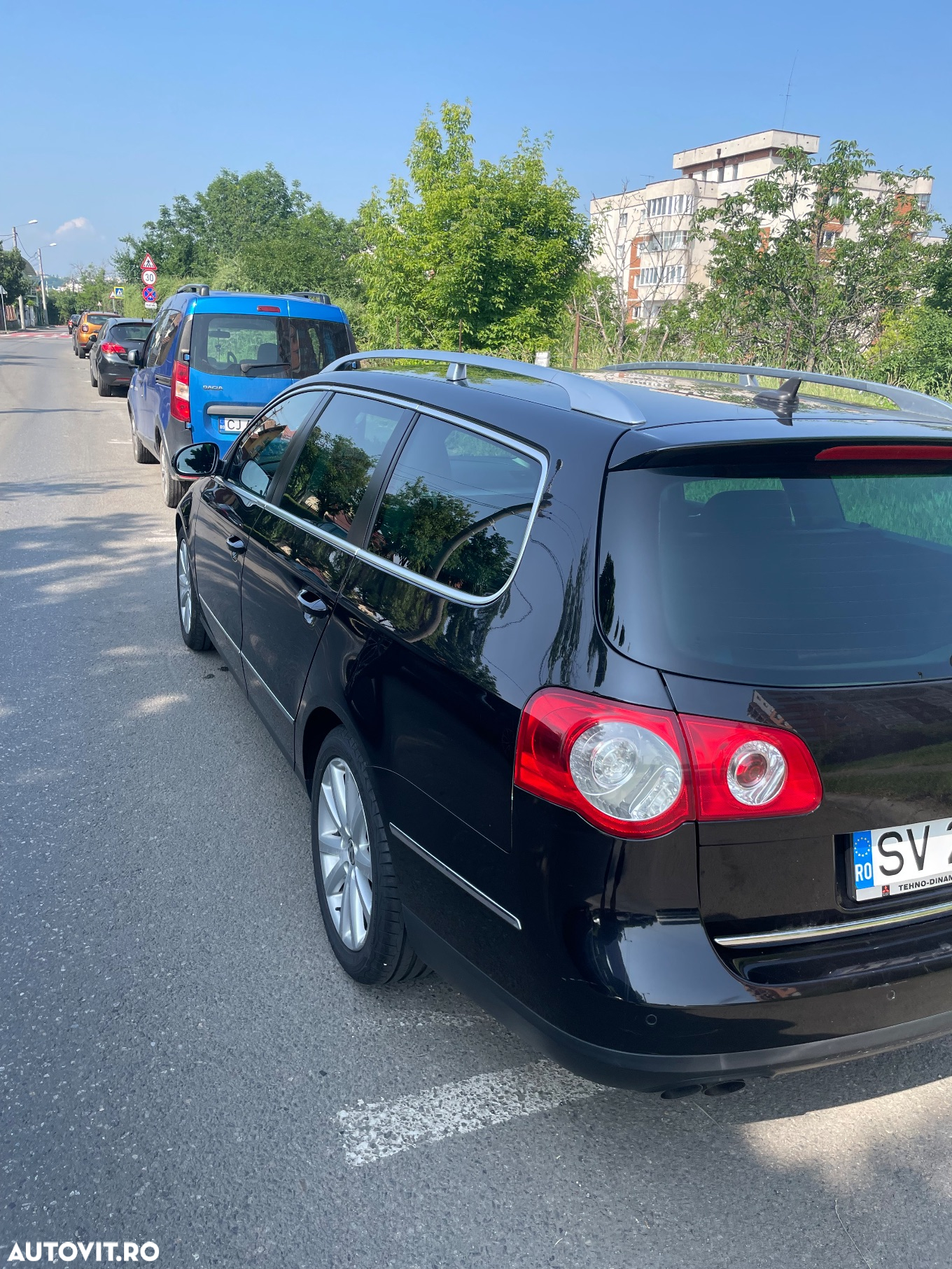 Volkswagen Passat 2.0TDI Highline DPF DSG - 4