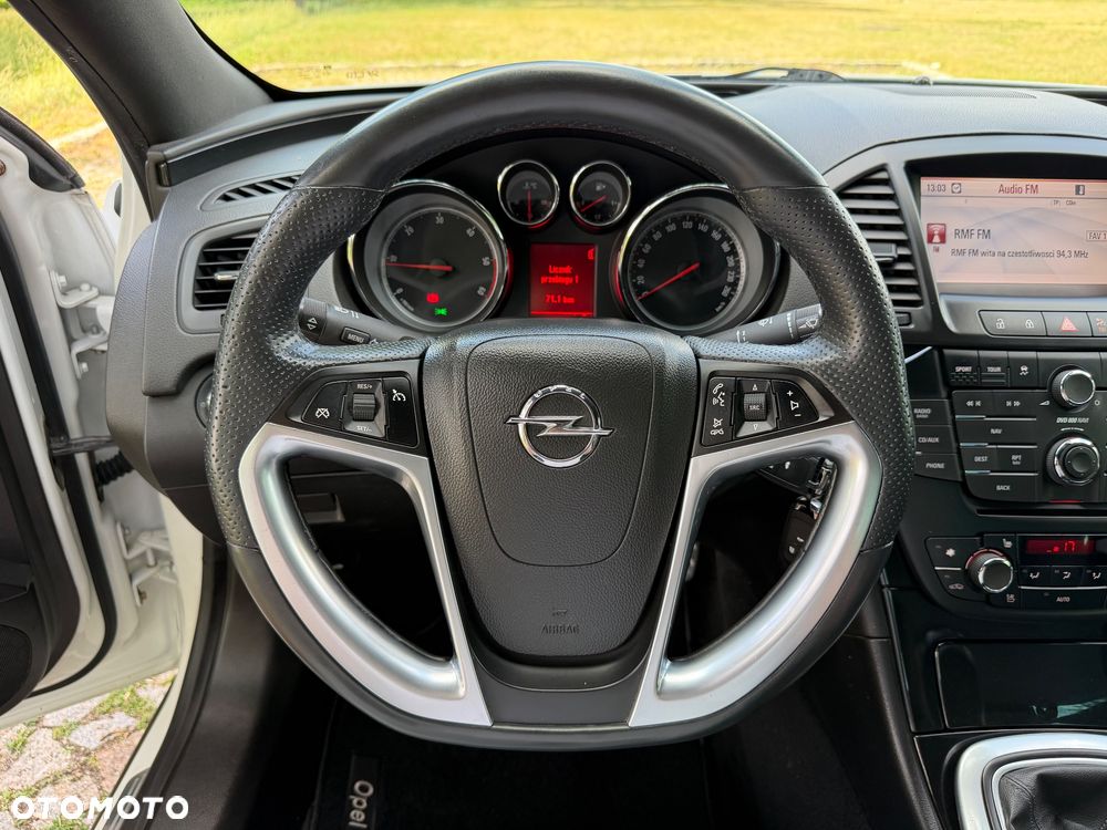 Opel Insignia 2.0 CDTI Sport - 23