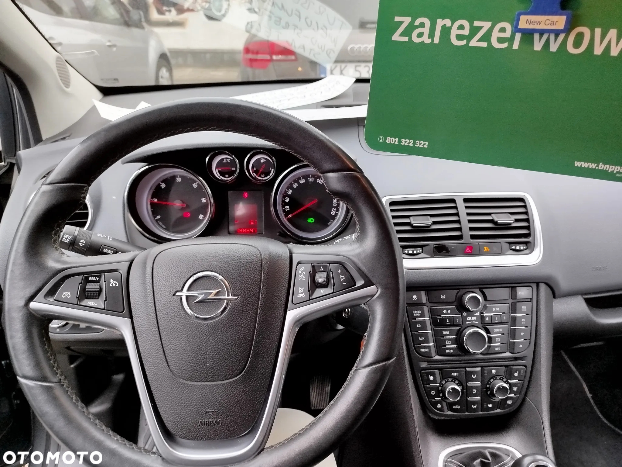 Opel Meriva 1.7 CDTI Cosmo - 5