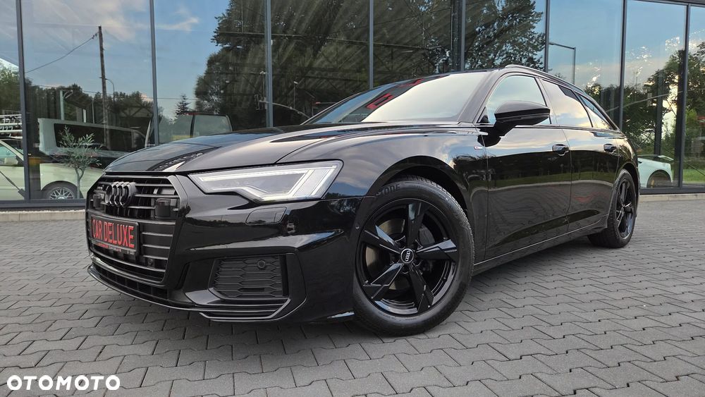 Audi A6 Avant - 5