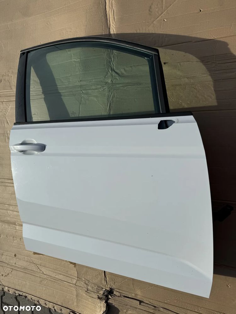 VW Touran 5ta drzwi prawe przód przednie L0K1 - 3