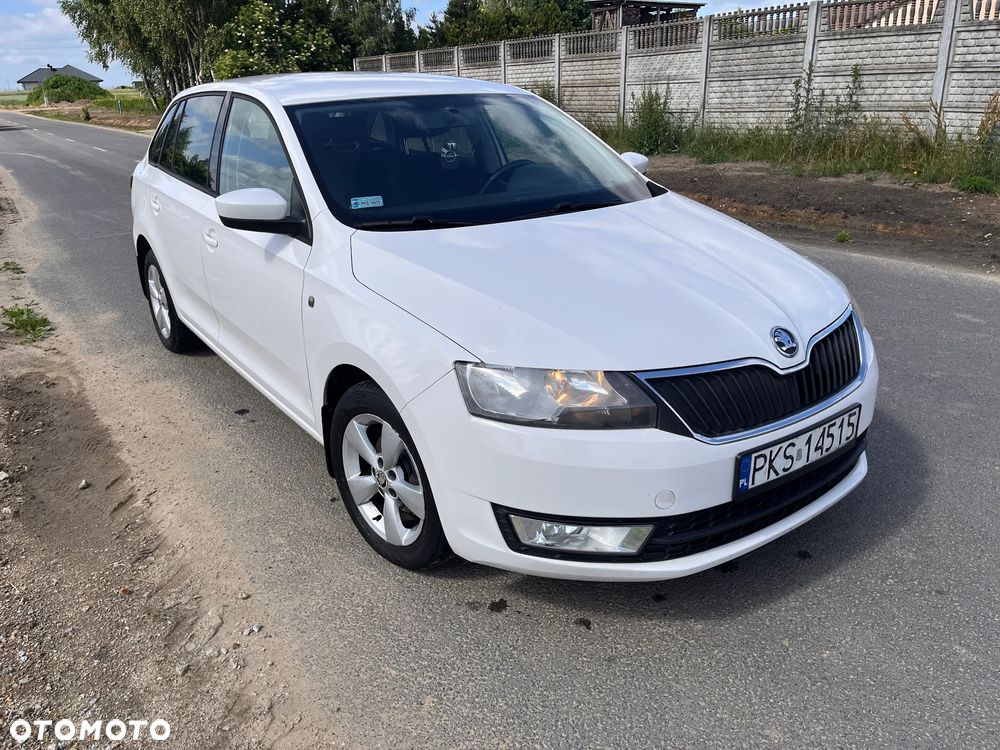 Skoda RAPID 1.2 Ambition - 1