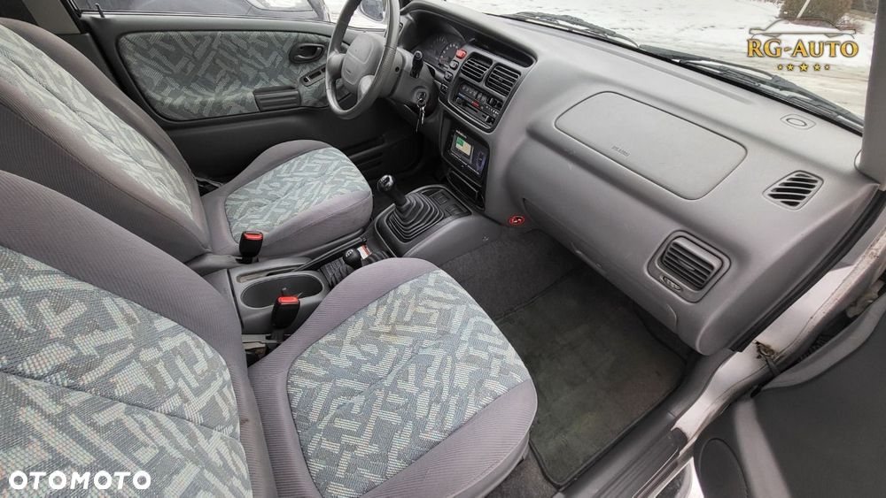 Suzuki Grand Vitara - 10