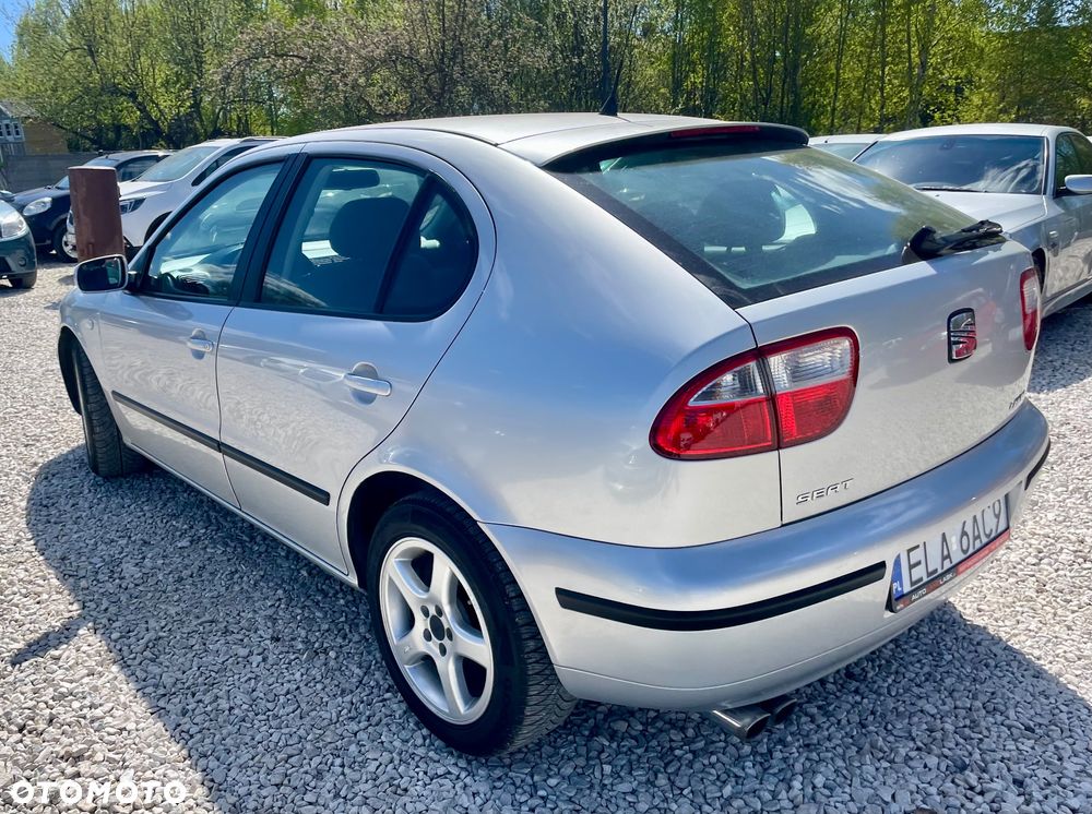 Seat Leon 1.6 Stella Plus - 14