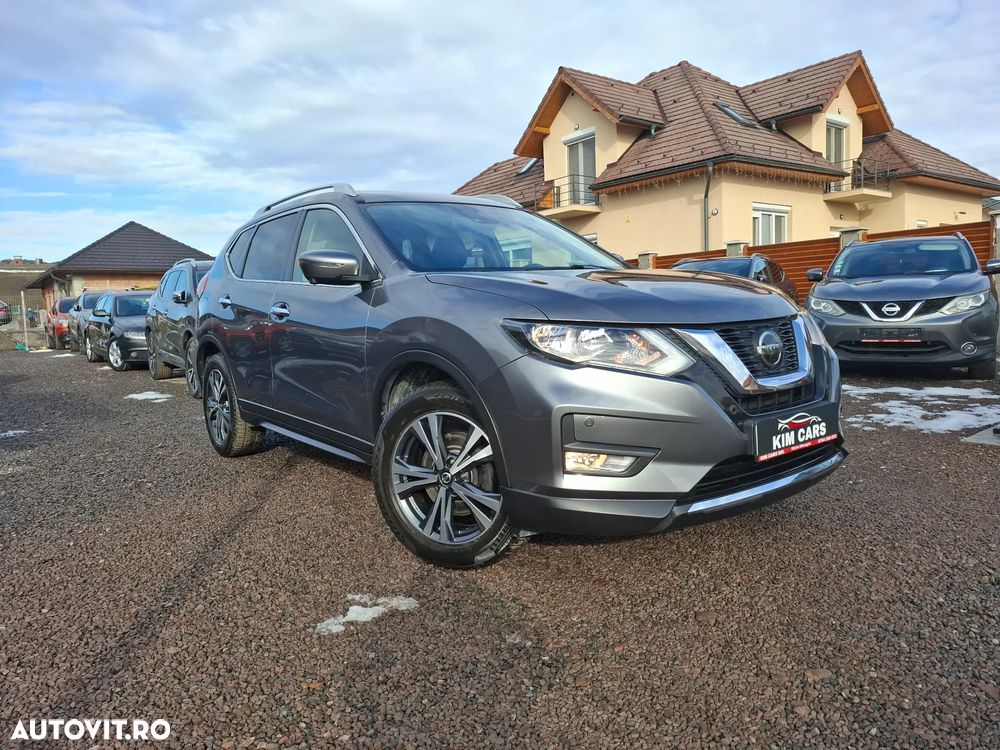 Nissan X-Trail - 3