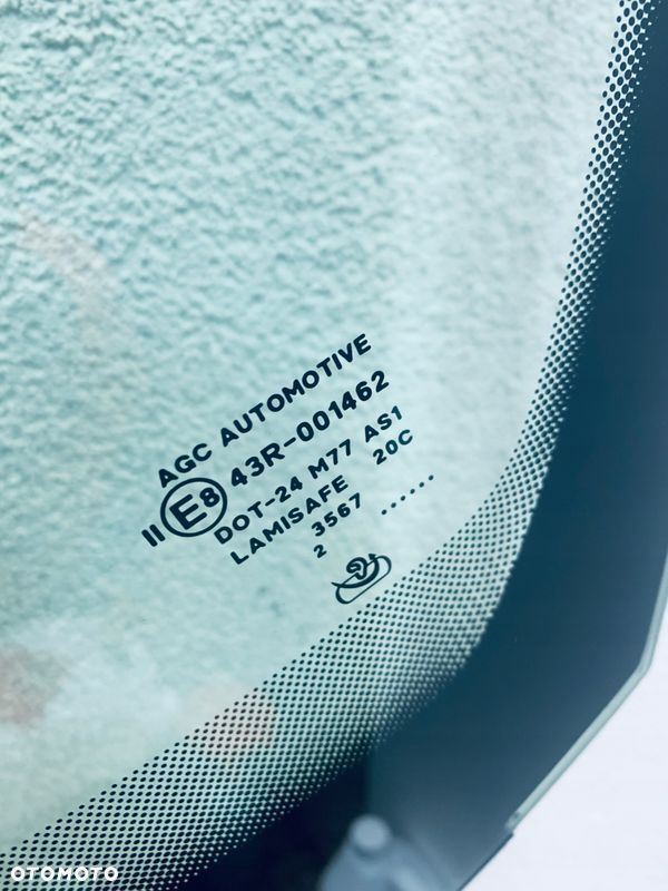 Szyba czołowa NOWA FORD GALAXY II 2006-2015 AKU - 3