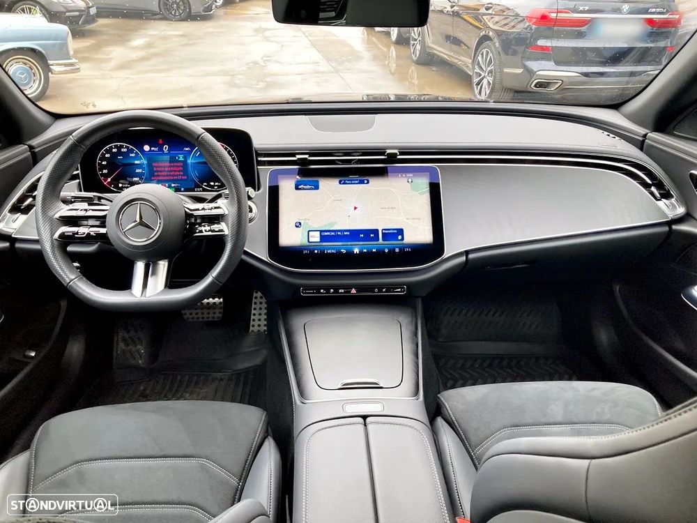 Mercedes-Benz E 300 e AMG Line - 9