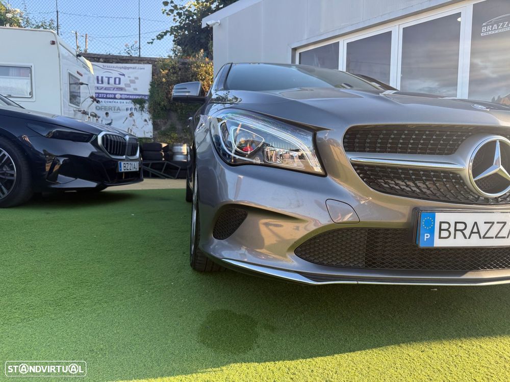 Mercedes-Benz CLA 180 d Shooting Brake Urban - 3