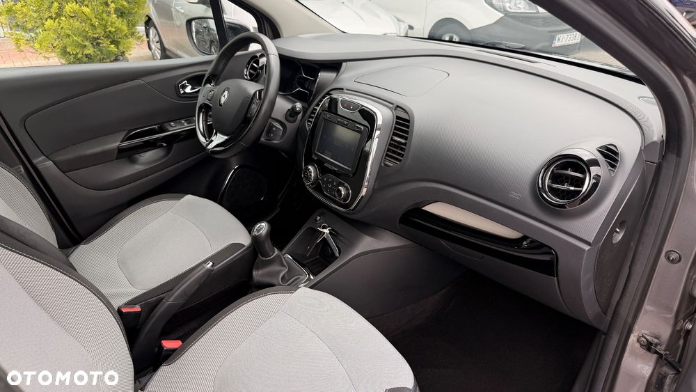 Renault Captur ENERGY TCe 90 Experience - 16