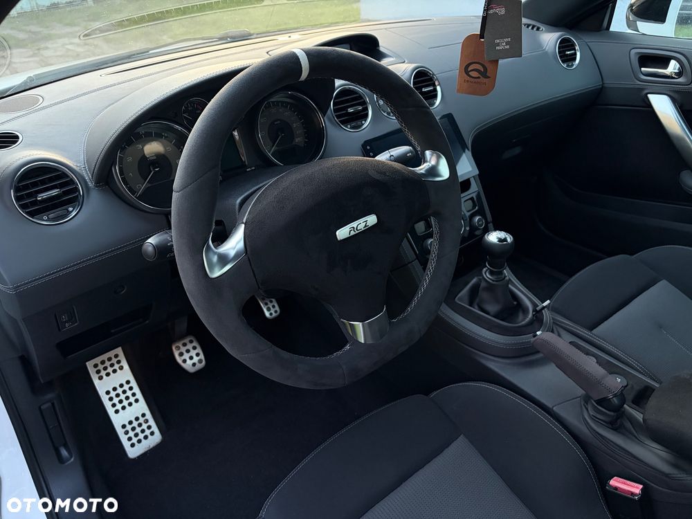 Peugeot RCZ 1.6 155 THP - 10