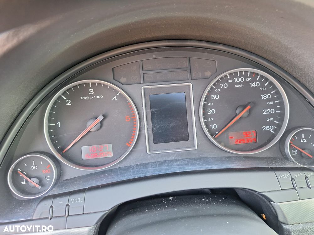 Audi A4 1.9 TDI - 6