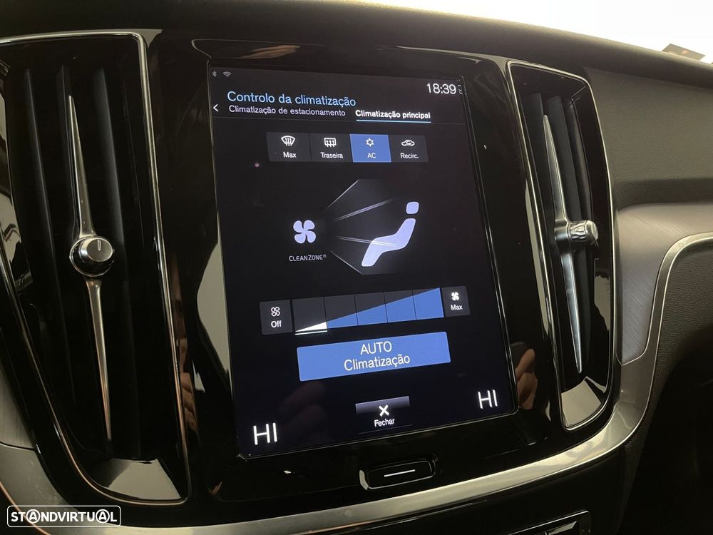 Volvo V60 2.0 T6 AWD TE Inscription - 14