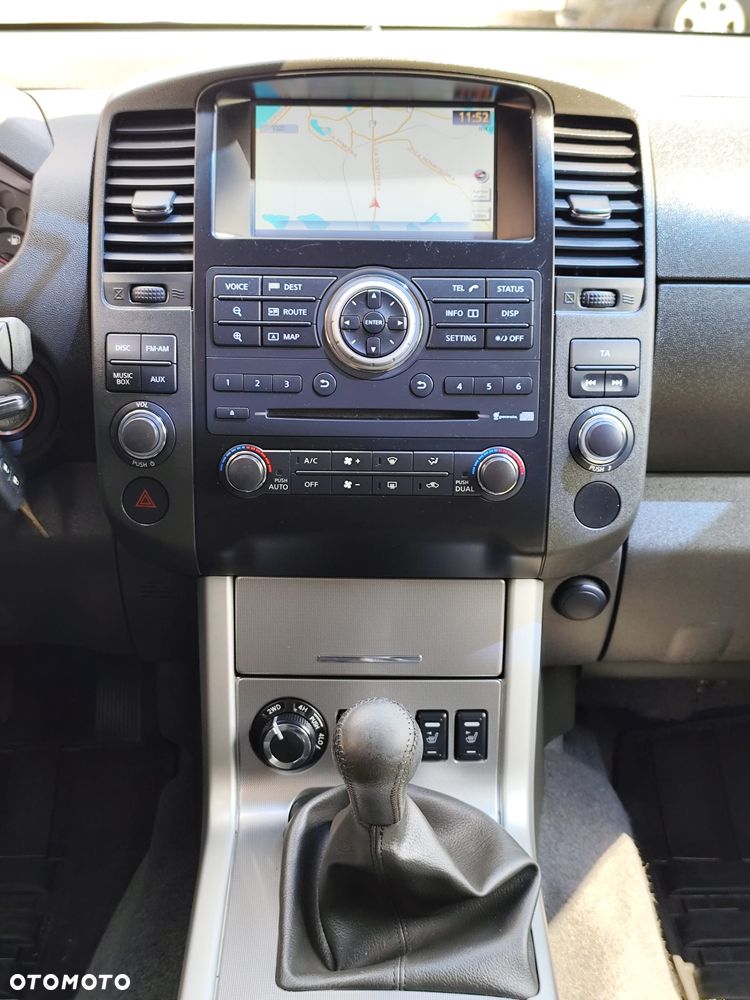 Nissan Navara DPF Platinum Evo - 15